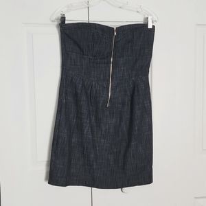 Gracie strapless Dress